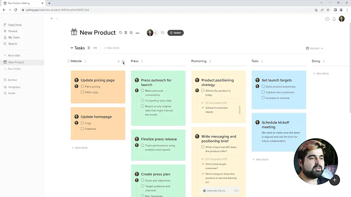 Visually Organize Your Tasks | The Basics