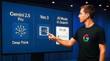 EVERYTHING Announced at Google IO 2025 Summarized in 10 Minutes INSANE