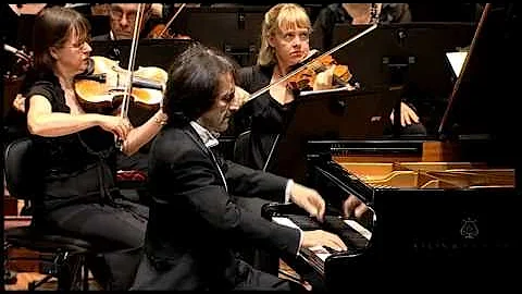 LISZT Piano Concerto No.2 (Sydney Symphony Orchest...