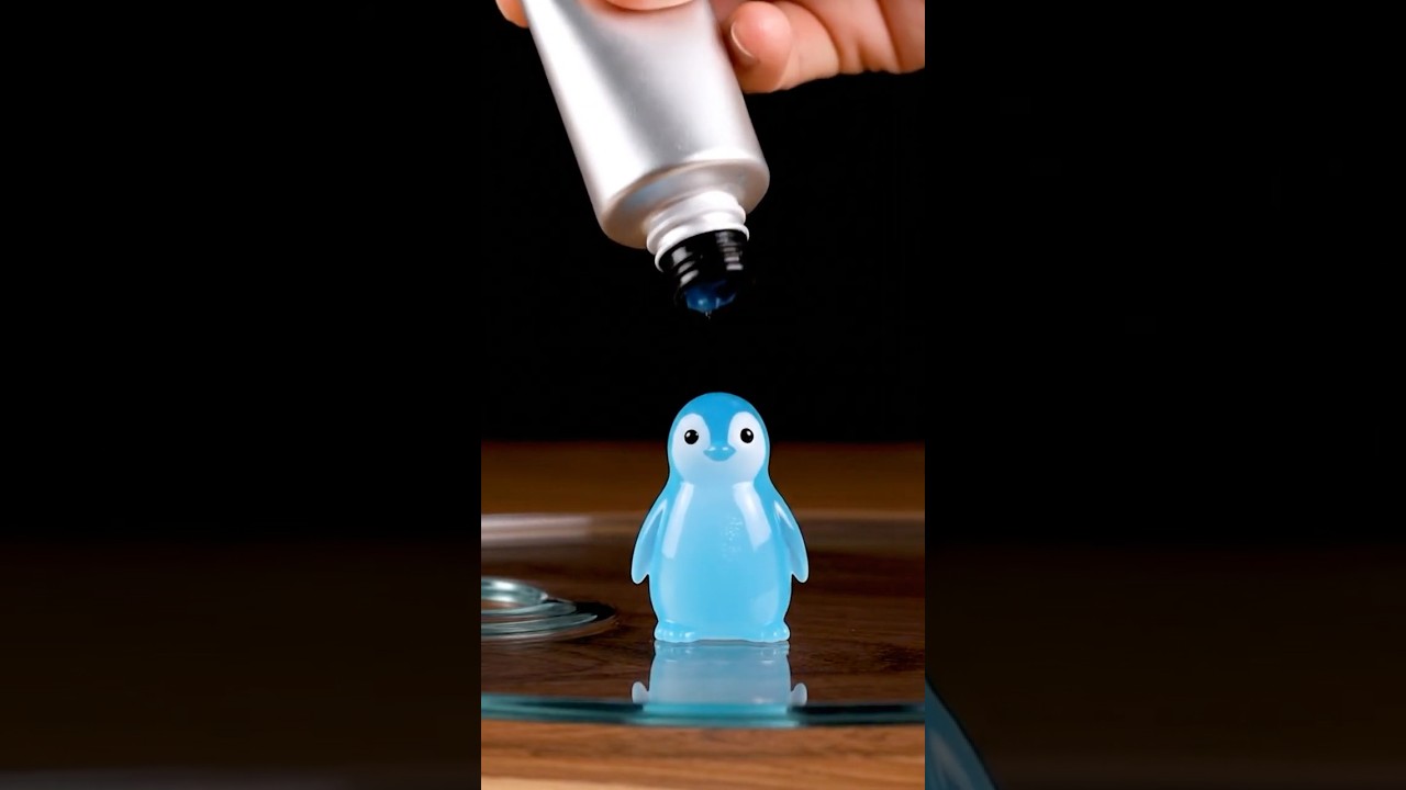 Unbelievable Magic Paint Tube Animals! Which Is Your Pick? | AI ASMR 