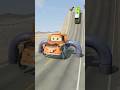 City Buses vs Low Pipe #shorts #kidsgamertech #beamngdrive