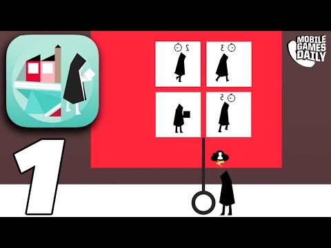 RIP THEM OFF — Игра сомнительной этики — Прохождение игрового процесса, часть 1 (iOS Android)