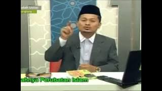 Ustaz Sharhan Shafie: Iblis Mencakar Rahim Wanita