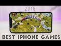 Top 10 Best iPhone Games 2018 Must Play