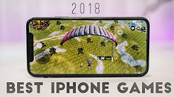 Top 10 Best iPhone Games 2018 | Must Play