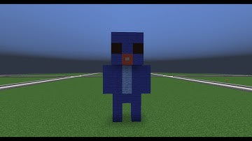 How to Build a Plushie IBallisticSquid Statue