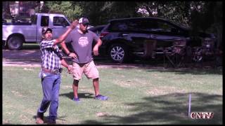 Traditional Native Games
