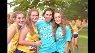 Saline Cross Country Banquet 2018