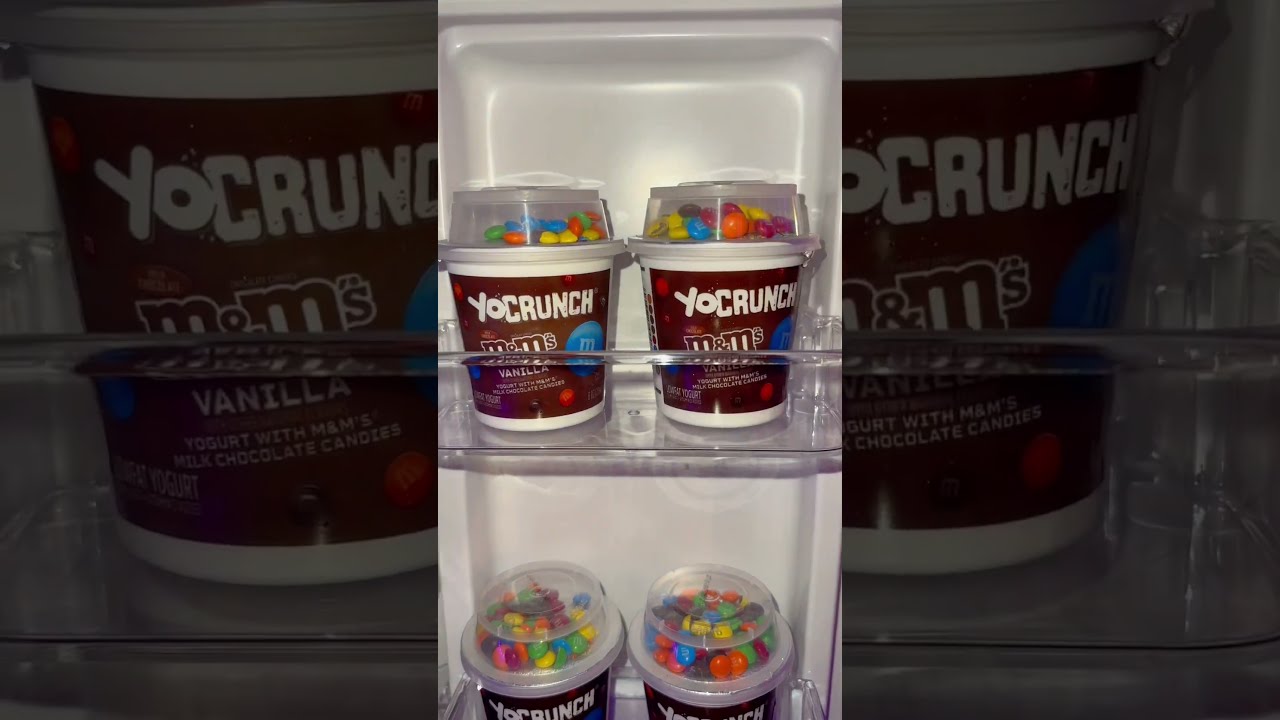  Restocking My Daughters Mini Fridge Asmr Restock Satisfying Reset Organization