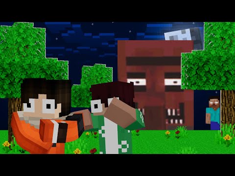 O HEROBRINE está nos ASSOMBRANDO