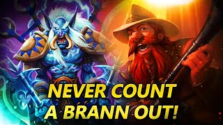 Never Count A Good Brann Board Out!