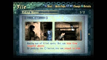 Fatal Frame 3 Part 5