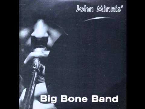 John Minnis' Big Bone Band レコード LP John Minnis Big Bone Band Classic I-Live JAPAN NEAR MINT
