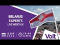 Belarus Experts Web talk