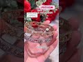 gelang bangle permata xuping #gelang #gelangxuping
