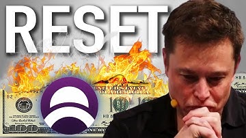 Mines of Dalarnia DAR and THE BIGGEST RESET IN THE CRYPTO MARKET HISTORY