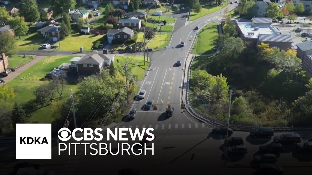 Gas line replacement work to begin today at intersection of McKnight Road and Cumberland Road