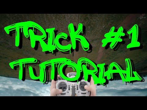 Trick Tutorial #1 Power Loop (FPV Freestyle)