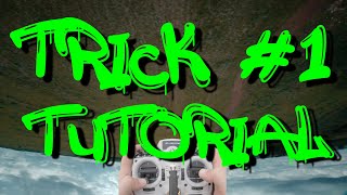 Trick Tutorial #1 Power Loop (FPV Freestyle)