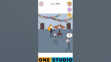 Thief Puzzle | Tricky Puzzle | Level 357 - 360