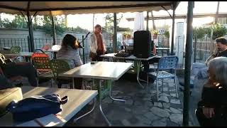 G. PUCCINI – E lucevan le stelle (Tosca) – Traduz. Esperanto di Piero Nissim, Franco Meoli piano