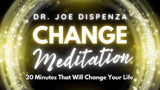 20 Minute Powerful Guided Meditation - Dr Joe Dispenza