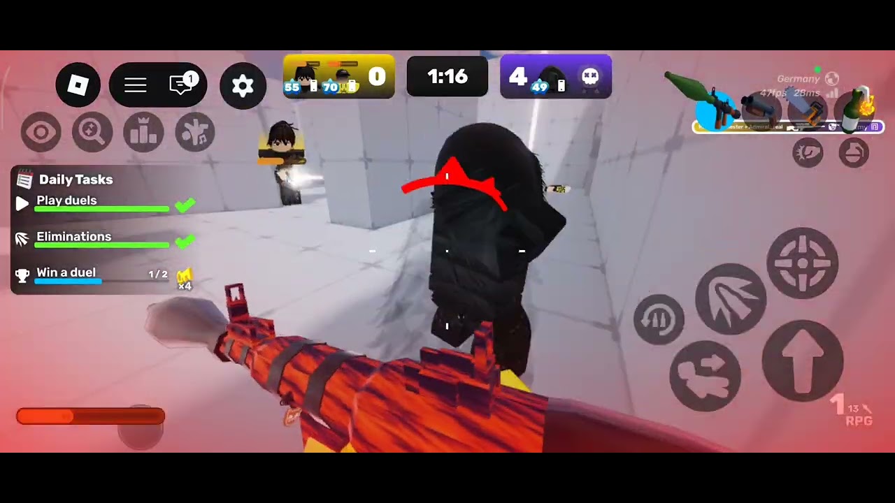 rivals video...