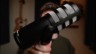 A GREAT home studio mic: Samson Q9X + HighRise