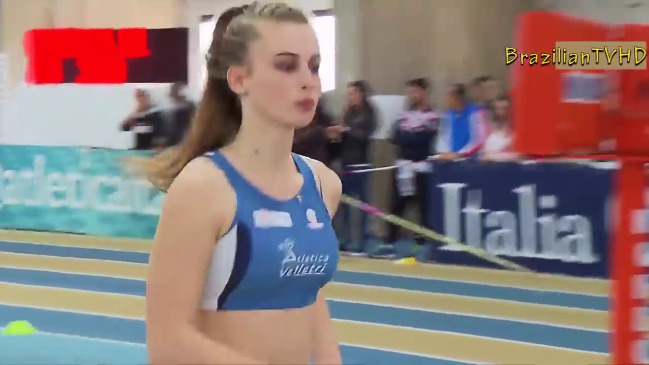 Italy Women's Pole Vault AD7VnzN6fEA YouTube