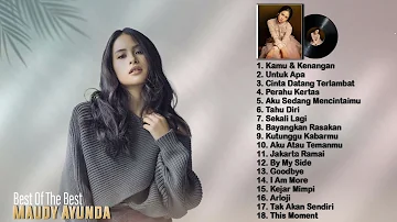 Maudy Ayunda Full Album Terbaik 2022 - Lagu Hits Pilihan Maudy Ayunda Terbaru 2022