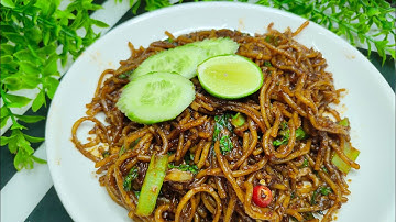 MEE GORENG TELUR SIMPLE TAPI ENAK