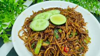 MEE GORENG TELUR SIMPLE TAPI ENAK