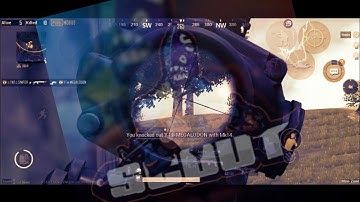 I got inspired by scout❤️ to make an OP INTRO! | PUBG MOBILE