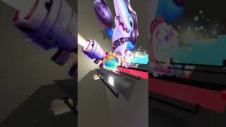 570 Baby Shark Marble Music VR | Satisfying ASMR Experience #asmr #marblemusic #shorts #relaxing