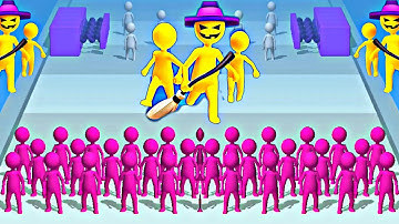 Join Clash 3D - Gameplay Walkthrough Part 96