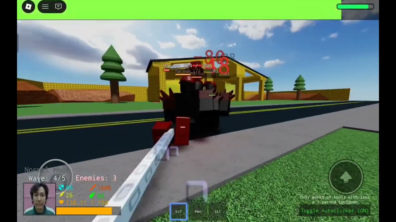 some random footage from soup 2015