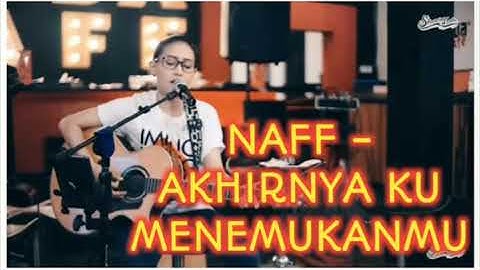 Nufi Wardhana - AKHIRNYA KU MENEMUKANMU