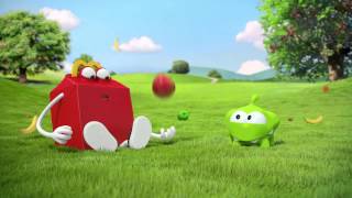 Cut The Rope - Happy Meal