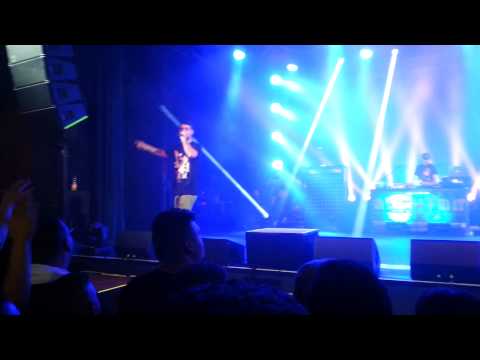 SONNY BLACK TOUR (NEU-ISENBURG) - OSAMA FLOW