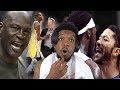 JORDAN SLAPPED HIM!! NBA "TrashTalking & Heated" Moments [2018-19]