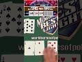NEVER Celebrate Too Early When You&#39;re Playing Poker!