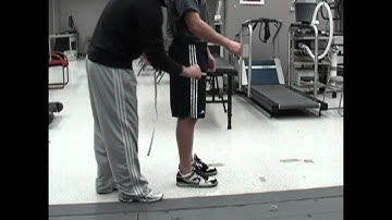 IUPUI Lab Instructional:: Hip/Thigh Circumference