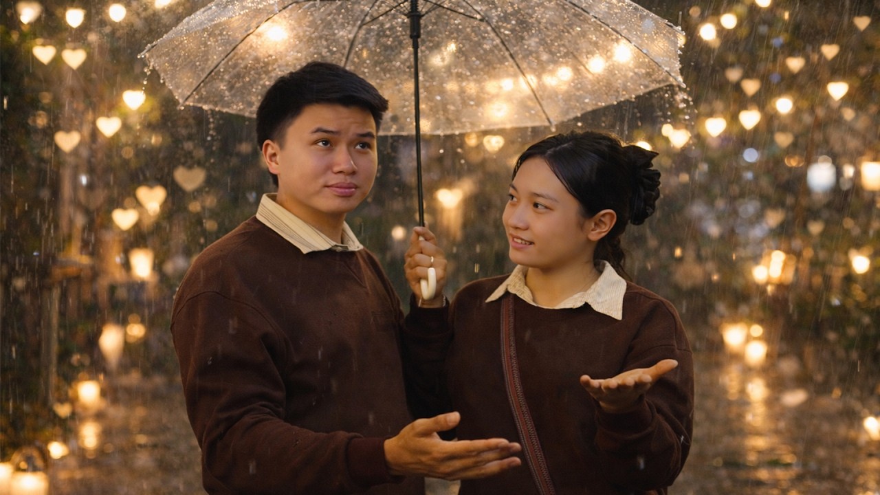 The first trip changed Tieu Ly's life - A special gift from Duong