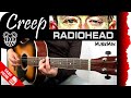 CREEP 😵 - Radiohead / GUITAR Cover / MusikMan #143