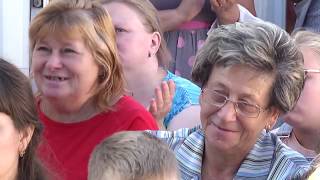 2019-08-27 г. Брест. Соберем портфель вместе. Новости на Буг-ТВ. #бугтв