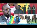 « Litax Diomaye invité wul Sonko Palais… » remise de drapeau aux Lions, Ouzin explique…