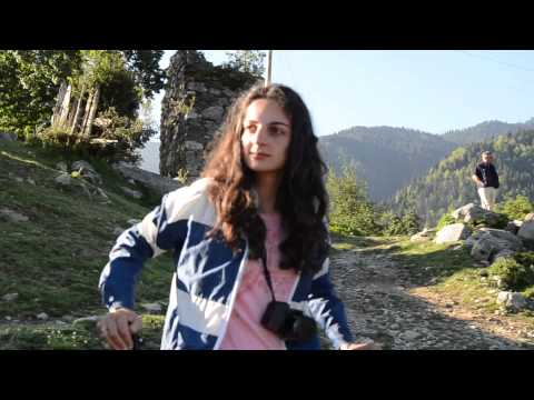 მხერზე ასვლის წინ