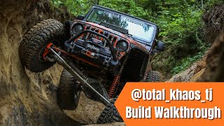 Khaos TJ Build Walkthrough