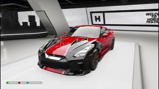 Forza Horizon 4 - Crulatte's GT-R