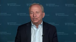 Summers Says China Concerns Aren't Going Away